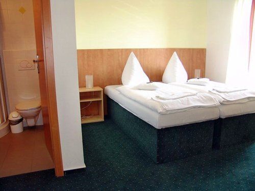 Hotel Panska Licha برنو المظهر الخارجي الصورة