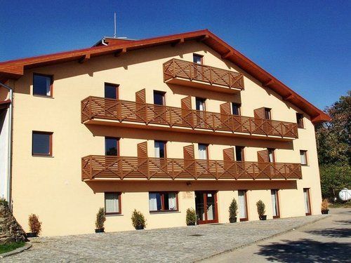 Hotel Panska Licha برنو المظهر الخارجي الصورة